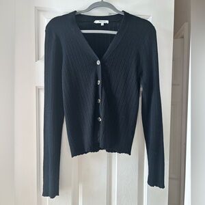 Madewell V Neck Cardigan
